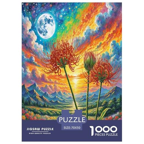 Protea Cynaroides 1000 Teile Puzzle Für Erwachsene Familien-Challenge-Spielzeuge Stressabbau-Puzzle Teamgeist Pflegen Für Die Ganze Familie, Geschenke Für Frauen, Geschenke Für Männer 70x50cm/10 Protea Cynaroides 1000 Teile Puzzle Für Erwachsene Familien-Challenge-Spielzeuge Stressabbau-Puzzle Teamgeist Pflegen Für Die Ganze Familie, Geschenke Für Frauen, Geschenke Für Männer 70x50cm/10 von JOFHYYSIE