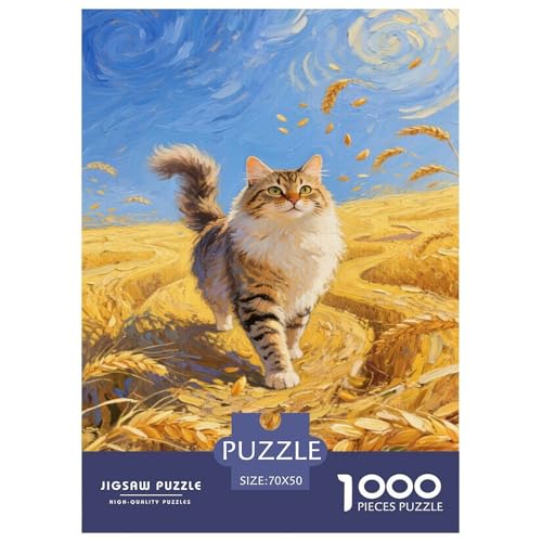 Ragdoll 1000 Teile Puzzle Für Erwachsene Herausforderndes Spiel Stresslindernde Unterhaltung Teamgeist Pflegen Für Erwachsene Geschenke 70x50cm/1000pcs Ragdoll 1000 Teile Puzzle Für Erwachsene Herausforderndes Spiel Stresslindernde Unterhaltung Teamgeist Pflegen Für Erwachsene Geschenke 70x50cm/1000pcs von JOFHYYSIE