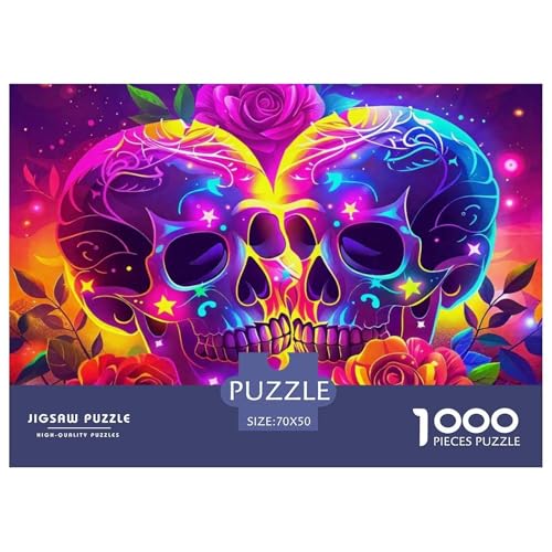 Rose 1000 Teile Puzzle Für Erwachsene Herausforderndes Spiel Stressabbau-Puzzle Teamgeist Pflegen Für Familien-Dekorationen 70x50cm/1000pcs Rose 1000 Teile Puzzle Für Erwachsene Herausforderndes Spiel Stressabbau-Puzzle Teamgeist Pflegen Für Familien-Dekorationen 70x50cm/1000pcs von JOFHYYSIE