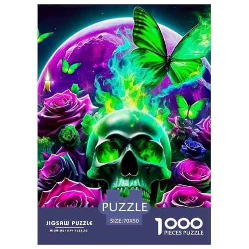 Rose 1000 Teile Puzzle Für Erwachsene Herausforderndes Spiel Stresslindernde Unterhaltung Teamgeist Pflegen Für Erwachsene Geschenke 70x50cm/1000pcs Rose 1000 Teile Puzzle Für Erwachsene Herausforderndes Spiel Stresslindernde Unterhaltung Teamgeist Pflegen Für Erwachsene Geschenke 70x50cm/1000pcs von JOFHYYSIE