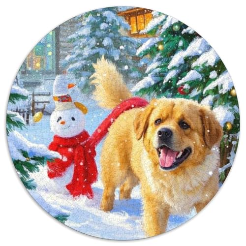 Rottweiler 1000 Piece Jigsaw Puzzle for Adults Challenging Game Stress Relief Puzzle Exercise The Memory of The Brain for Adults and Kids, Age 12 Years Up 1000pcs (67.5x67.5cm) von JOFHYYSIE