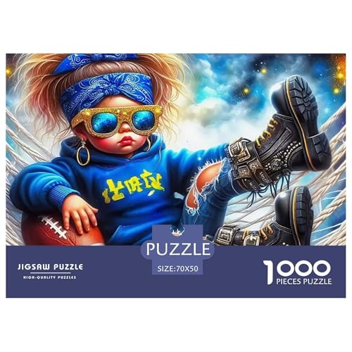 Rugby 1000 Teile Puzzle Für Erwachsene Familien-Challenge-Spielzeuge Stressabbau-Puzzle Gedächtnis des Gehirns Trainieren Für Familien-Dekorationen 70x50cm/1000pcs Rugby 1000 Teile Puzzle Für Erwachsene Familien-Challenge-Spielzeuge Stressabbau-Puzzle Gedächtnis des Gehirns Trainieren Für Familien-Dekorationen 70x50cm/1000pcs von JOFHYYSIE