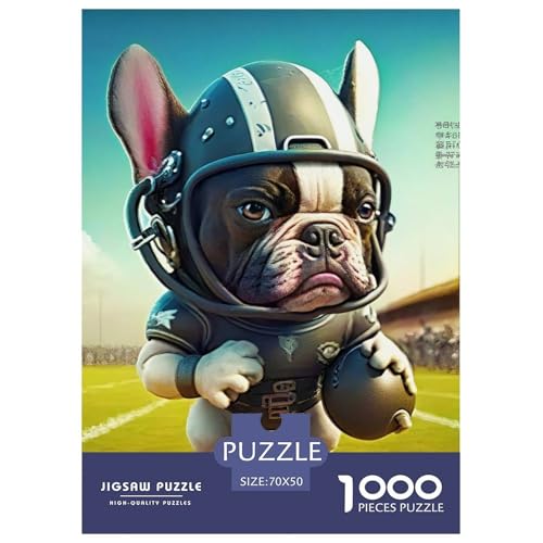 Rugby 1000 Teile Puzzle Für Erwachsene Herausforderndes Spiel Stressabbau-Puzzle Teamgeist Pflegen Für Erwachsene Geschenke 70x50cm/1000pcs Rugby 1000 Teile Puzzle Für Erwachsene Herausforderndes Spiel Stressabbau-Puzzle Teamgeist Pflegen Für Erwachsene Geschenke 70x50cm/1000pcs von JOFHYYSIE