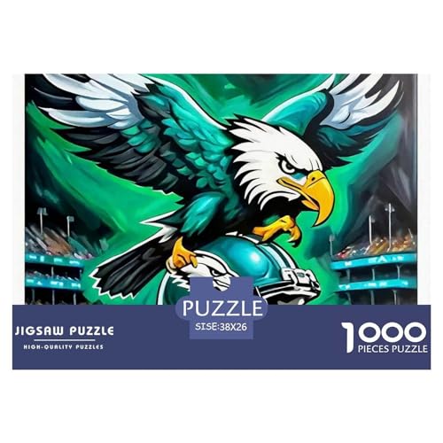 Rugby 1000 Teile Puzzle Für Erwachsene Herausforderndes Spiel Stresslindernde Unterhaltung Teamgeist Pflegen Für Erwachsene Und Kinder Ab 14 Jahren 38x26cm/1000pcs Rugby 1000 Teile Puzzle Für Erwachsene Herausforderndes Spiel Stresslindernde Unterhaltung Teamgeist Pflegen Für Erwachsene Und Kinder Ab 14 Jahren 38x26cm/1000pcs von JOFHYYSIE