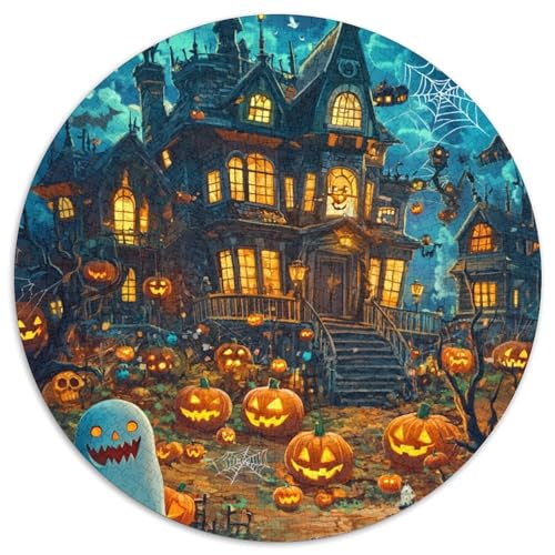 Schloss 1000 Teile Puzzle Für Erwachsene Herausforderung Stressabbau-Puzzle Gedächtnis Trainieren Für Die Ganze Familie, Geschenke Für Frauen & Männer 1000pcs (67.5x67.5cm) von JOFHYYSIE