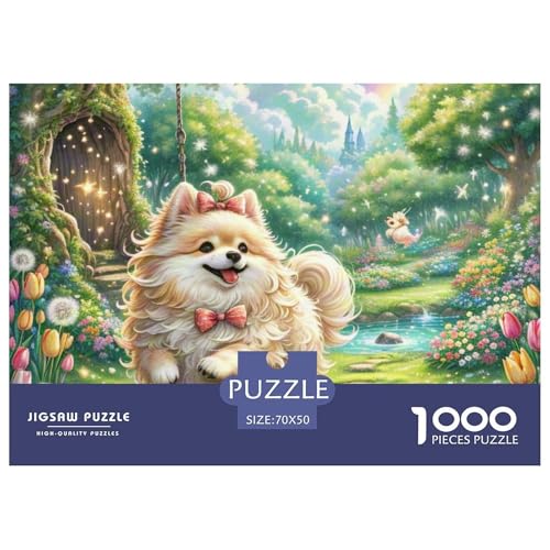 Shih Tzu 1000 Piece Jigsaw Puzzle for Adults Family Challenge Toys Stress Relief Puzzle Exercise The Memory of The Brain for Family DecoRatteteions 70x50cm/1000pcs Shih Tzu 1000 Piece Jigsaw Puzzle for Adults Family Challenge Toys Stress Relief Puzzle Exercise The Memory of The Brain for Family DecoRatteteions 70x50cm/1000pcs von JOFHYYSIE