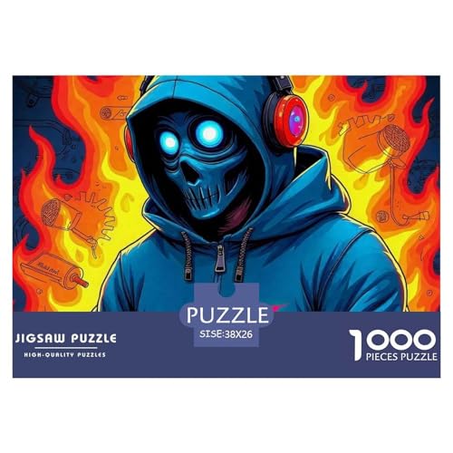 Spielcontroller 1000 Teile Puzzle Für Erwachsene Bildungspiele Stresslindernde Unterhaltung Gedächtnis des Gehirns Trainieren Für Erwachsene Und Kinder Ab 14 Jahren 38x26cm/1000pcs Spielcontroller 1000 Teile Puzzle Für Erwachsene Bildungspiele Stresslindernde Unterhaltung Gedächtnis des Gehirns Trainieren Für Erwachsene Und Kinder Ab 14 Jahren 38x26cm/1000pcs von JOFHYYSIE