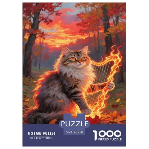 Türkische Angora 1000 Teile Puzzle Für Erwachsene Familien-Challenge-Spielzeuge Stressabbau-Puzzle Teamgeist Pflegen Für Erwachsene Geschenke 70x50cm/1000pcs Türkische Angora 1000 Teile Puzzle Für Erwachsene Familien-Challenge-Spielzeuge Stressabbau-Puzzle Teamgeist Pflegen Für Erwachsene Geschenke 70x50cm/1000pcs von JOFHYYSIE