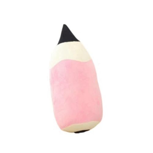 JOFUUM Kissen Typ Bleistift, Plüschkissen für das Klassenzimmer für Kinder, Leseecke, Rückkehr zur Schule, Geschenk für Lehrer für D JOFUUM Kissen Typ Bleistift, Plüschkissen für das Klassenzimmer für Kinder, Leseecke, Rückkehr zur Schule, Geschenk für Lehrer für D von JOFUUM