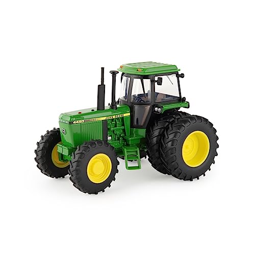 1/32 John Deere 4450 Nationales Bauernhof-Spielzeugmuseum Select-Serie Spielzeug – LP82806 1/32 John Deere 4450 Nationales Bauernhof-Spielzeugmuseum Select-Serie Spielzeug – LP82806 von JOHN DEERE