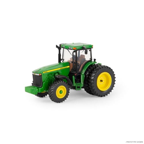 1/64 John Deere 8400 Prestige-Sammlung Spielzeug – LP84527 1/64 John Deere 8400 Prestige-Sammlung Spielzeug – LP84527 von JOHN DEERE