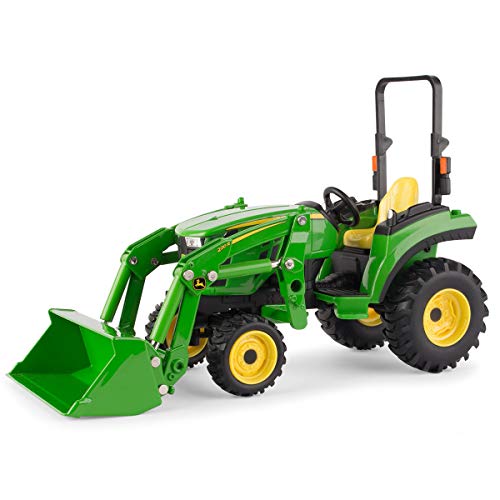 John Deere 1/16 2038R Tractor w/Loader John Deere 1/16 2038R Tractor w/Loader von JOHN DEERE