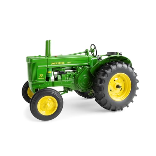 John Deere 1/16 Modell 70 Prestige Collection 70th Anniversary Edition Traktor – LP82794 John Deere 1/16 Modell 70 Prestige Collection 70th Anniversary Edition Traktor – LP82794 von JOHN DEERE