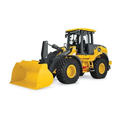 John Deere 1/50 544P-Tier Radlader Prestige Collection Spielzeug – LP81856 John Deere 1/50 544P-Tier Radlader Prestige Collection Spielzeug – LP81856 von JOHN DEERE