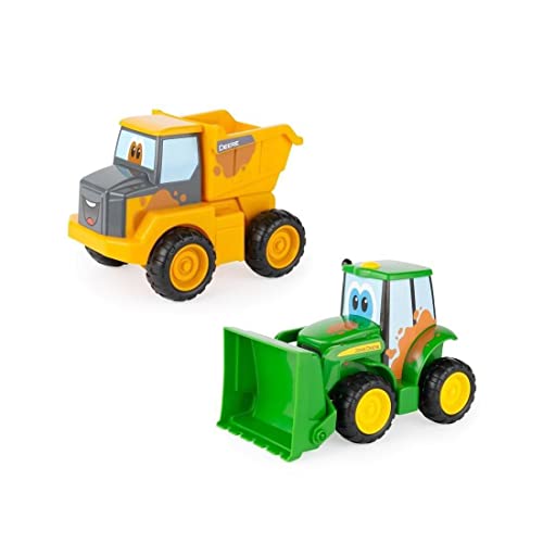 John Deere 736 47274 Farmin' Friends Schlamm-Sortiment, rot John Deere 736 47274 Farmin' Friends Schlamm-Sortiment, rot von JOHN DEERE