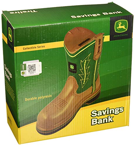 John Deere Kinder Stiefel Sparkasse John Deere Kinder Stiefel Sparkasse von JOHN DEERE