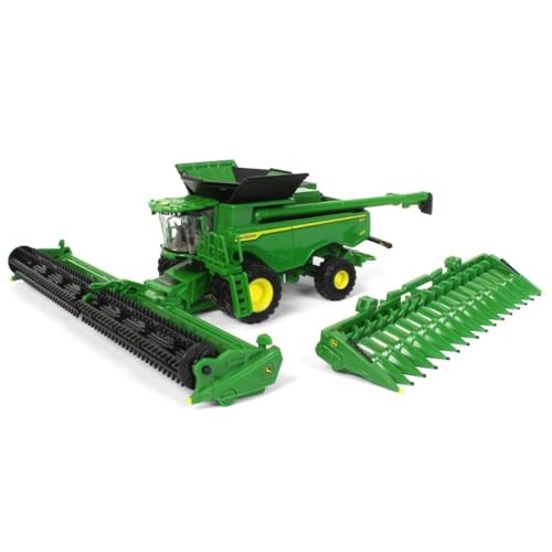 John Deere Mähdrescher X9 1100 - Traktor, Mähdrescher - Grün, Maßstab 1:16 - Für Erwachsene Männer John Deere Mähdrescher X9 1100 - Traktor, Mähdrescher - Grün, Maßstab 1:16 - Für Erwachsene Männer von JOHN DEERE