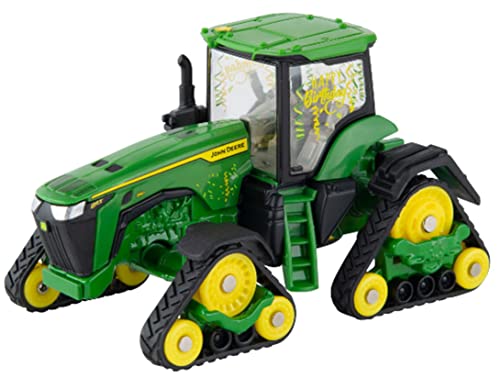 John Deere Maßstab 1:64 8RX 340 Happy Birthday Traktor Nachbildung von JOHN DEERE