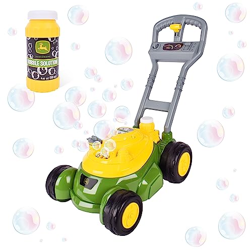 Sunny Days Entertainment John Deere Blasenrasenmäher von JOHN DEERE