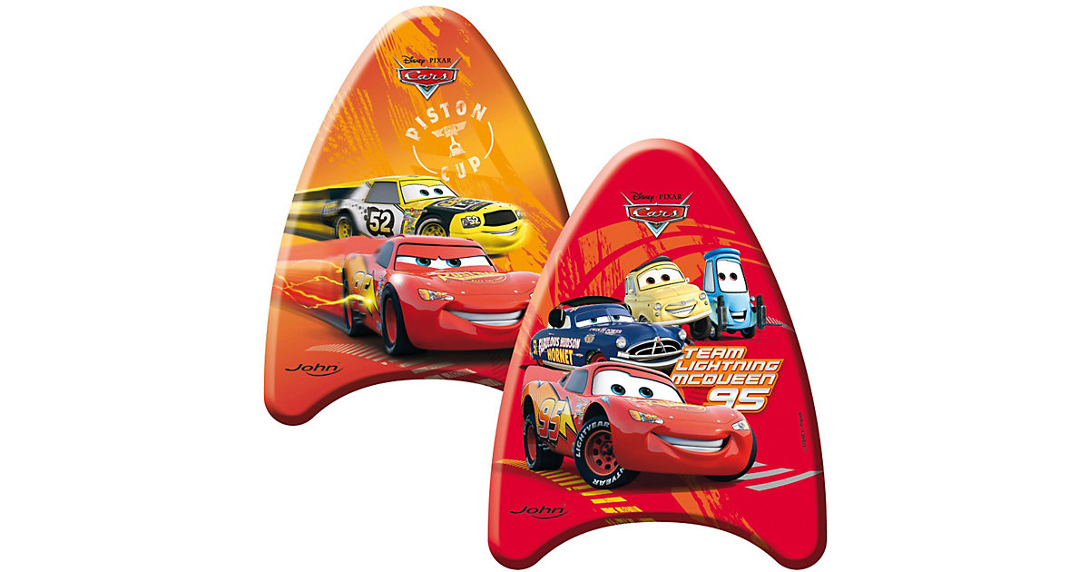 Cars Schwimmbrett, sortiert rot Cars Schwimmbrett, sortiert rot von JOHN