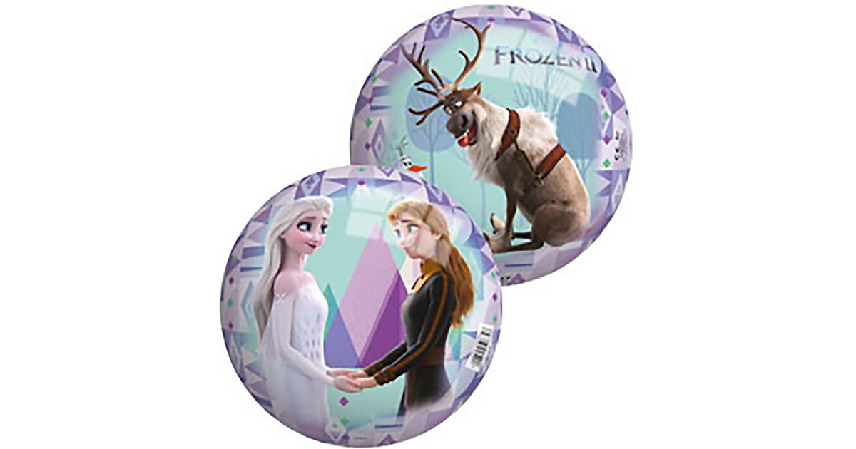 Spielball Die Eiskönigin 2, Ø 230 mm hellblau Spielball Die Eiskönigin 2, Ø 230 mm hellblau von JOHN
