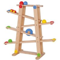 JOHN 40954 Holz-Kugelbahn Rolli Fun 58 cm JOHN 40954 Holz-Kugelbahn Rolli Fun 58 cm von JOHN