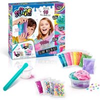 JOHN 43113 DIY Slime Mix'in Kit - 10 Farben JOHN 43113 DIY Slime Mix'in Kit - 10 Farben von JOHN