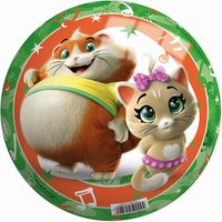 JOHN 50009 9"/230 mm 44 Cats Vinyl-Spielball JOHN 50009 9"/230 mm 44 Cats Vinyl-Spielball von JOHN