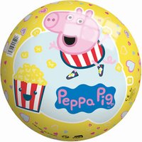 JOHN 50082O 9"/230 mm Peppa Pig Vinyl-Spielball JOHN 50082O 9"/230 mm Peppa Pig Vinyl-Spielball von JOHN