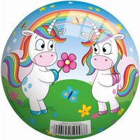 JOHN 50103 9"/230 mm Einhorn Vinyl-Spielball JOHN 50103 9"/230 mm Einhorn Vinyl-Spielball von JOHN