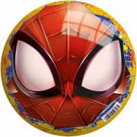 JOHN 50307 9"/230 mm Spider-Man Vinyl-Spielball JOHN 50307 9"/230 mm Spider-Man Vinyl-Spielball von JOHN