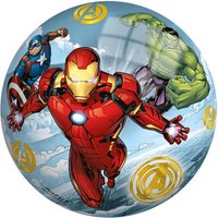 JOHN 50549 Avengers Vinyl-Spielball 23 cm - sortiert JOHN 50549 Avengers Vinyl-Spielball 23 cm - sortiert von JOHN