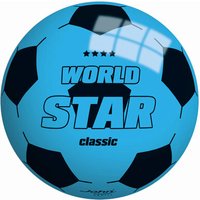 JOHN 50602 5"/130 mm World Star Vinyl-Spielball, sortiert JOHN 50602 5"/130 mm World Star Vinyl-Spielball, sortiert von JOHN