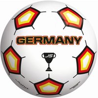 JOHN 50672 Sportball mit JS-Cup Germany Motiv, Ø ca. 23 cm von JOHN
