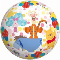 JOHN 50699 9"/230 mm Winnie The Pooh Vinyl-Spielball JOHN 50699 9"/230 mm Winnie The Pooh Vinyl-Spielball von JOHN