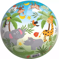 JOHN 50812 Spielball Jungle World Ø 13cm JOHN 50812 Spielball Jungle World Ø 13cm von JOHN
