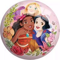 JOHN 50953 Princess Vinyl-Spielball, 23 cm JOHN 50953 Princess Vinyl-Spielball, 23 cm von JOHN