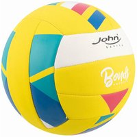 JOHN 52770 Neopren Volleyball Bondi 2, Gr. 5/210 mm, Ca. 250g, sortiert von JOHN