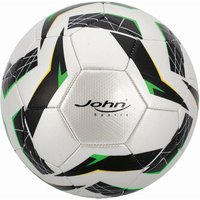 JOHN 52907 John Sports Competition Iii Fussball, Techno Struktur, Gr. 5/220, sortiert von JOHN
