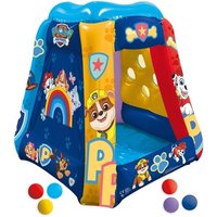 JOHN 72115 Bällebad aufblasbar mit 20 Bällen - Paw Patrol JOHN 72115 Bällebad aufblasbar mit 20 Bällen - Paw Patrol von JOHN