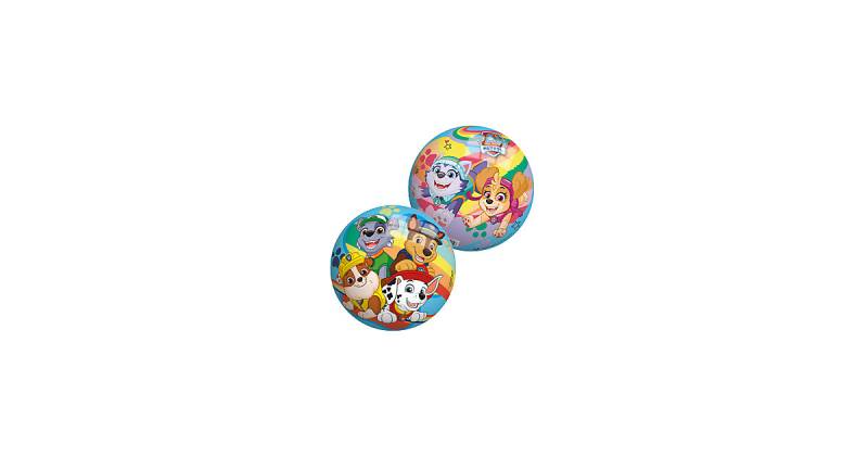 Spielball PAW Patrol, Ø 230 mm, sortiert bunt von JOHN