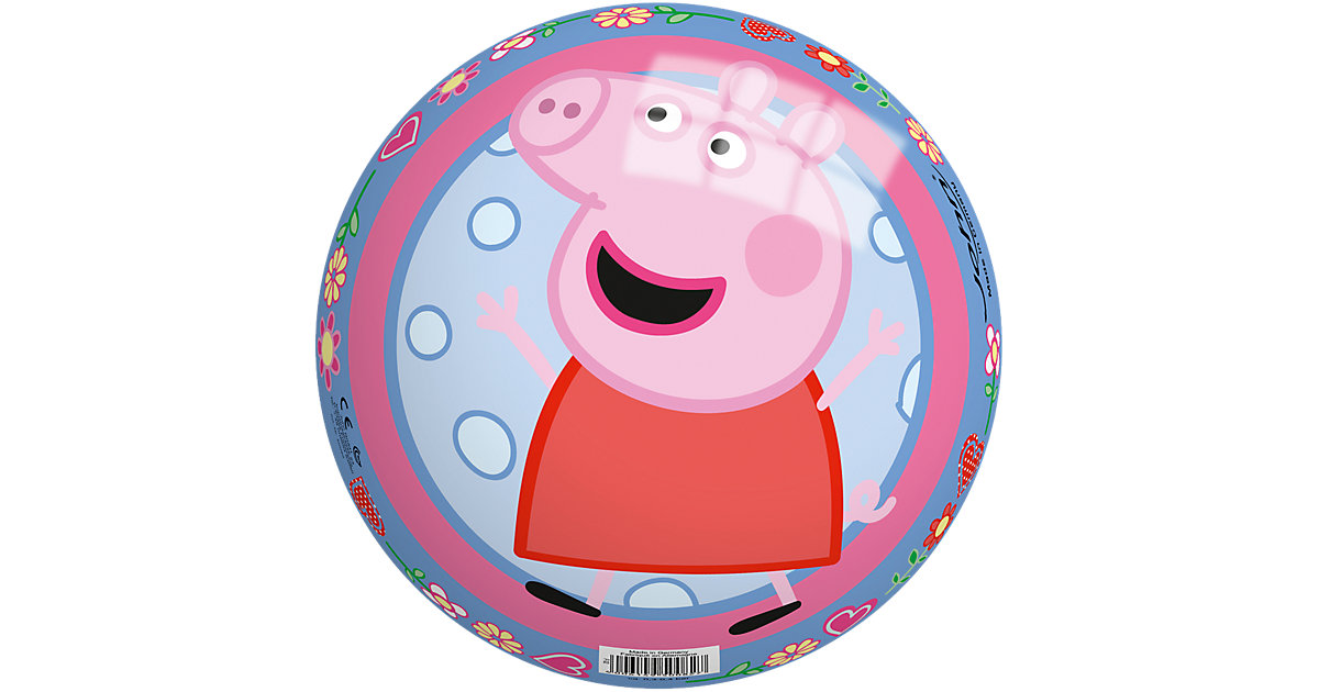 Spielball Peppa Pig von JOHN