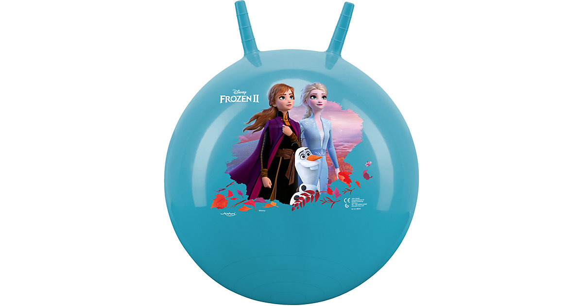 Sprungball Frozen 2 bunt Sprungball Frozen 2 bunt von JOHN