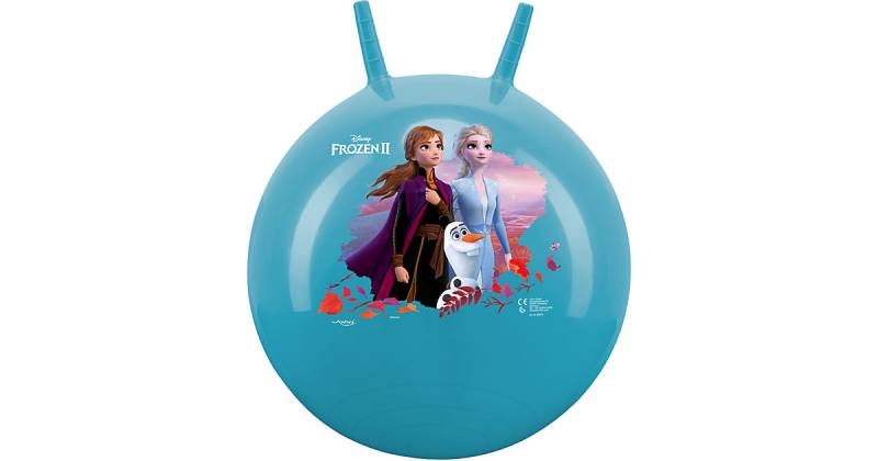Sprungball Frozen 2 bunt Sprungball Frozen 2 bunt von JOHN