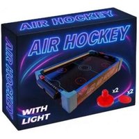 JOHNTOY 10300 LED Airhockey mit Licht- und Luftbetrieb von JOHNTOY