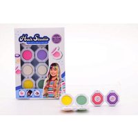 JOHNTOY 200-27585 Haare-Kreide-Farben von JOHNTOY