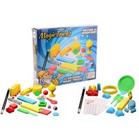 JOHNTOY 200-29563 Zauberkasten mit 12 Zaubertricks JOHNTOY 200-29563 Zauberkasten mit 12 Zaubertricks von JOHNTOY