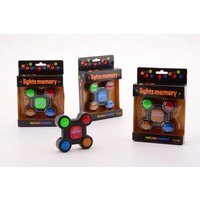 JOHNTOY 24273 Elektronisches Gedächtnisspiel, sortiert von JOHNTOY