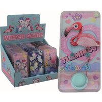 JOHNTOY 24368 Wasser-Geduldsspiel Einhorn/Flamingo, sortiert JOHNTOY 24368 Wasser-Geduldsspiel Einhorn/Flamingo, sortiert von JOHNTOY