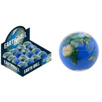 JOHNTOY 24376 Globus Glitter Ball von JOHNTOY